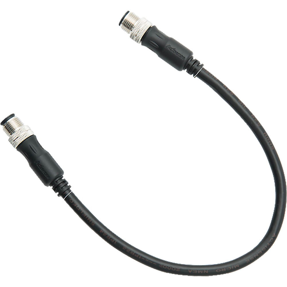 Actisense N2K Male/Male Gender Changer - 0.25M [A2K-GCM-0.25M] - BuoyMart.com  NMEA Cables & Sensors Actisense