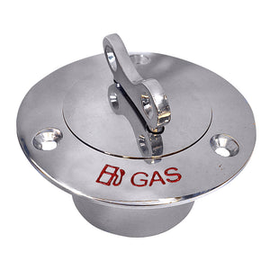 Whitecap Pipe Deck Fill - 1-1/2" - Gas [6031] - BuoyMart.com  Deck Fills Whitecap