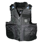 First Watch AV-800 Four Pocket Flotation Vest - Black - Small to Medium [AV-800-BK-S/M] - BuoyMart.com  Personal Flotation Devices First Watch