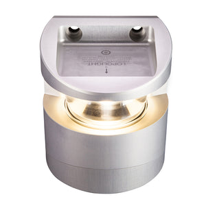 Lopolight Series 300-037 - Masthead Light - 5NM - Vertical Mount - White - Silver Housing [300-037] - BuoyMart.com  Navigation Lights Lopolight