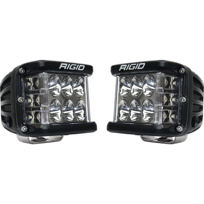RIGID Industries D-SS Series PRO Driving Surface Mount - Pair - Black [262313] - BuoyMart.com  Flood/Spreader Lights RIGID Industries