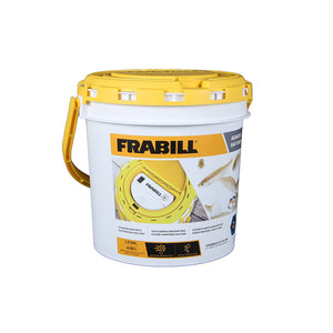 Frabill Dual Fish Bait Bucket w/Aerator Built-In [PMC4825] - BuoyMart.com  Livewell Pumps Frabill