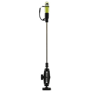 Scotty 838 LED Sea-Light w/Fold Down Pole  Ball Mount [0838] - BuoyMart.com  Navigation Lights Scotty
