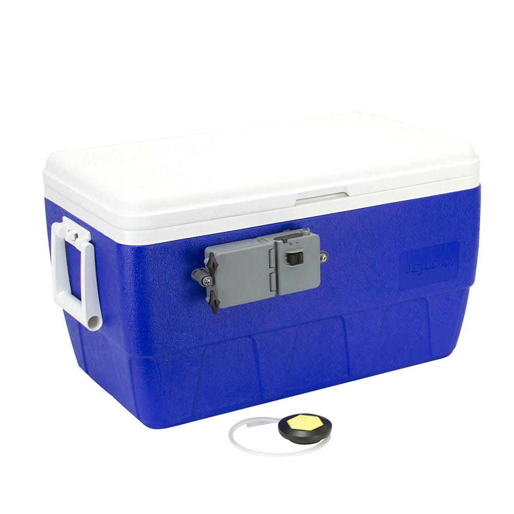 Frabill Cooler Saltwater Aeration System [14371] - BuoyMart.com  Coolers Frabill