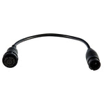 Raymarine Adapter Cable - 25-Pin to 7-Pin - CP370 Transducer to Axiom RV [A80489] - BuoyMart.com  Transducer Accessories Raymarine