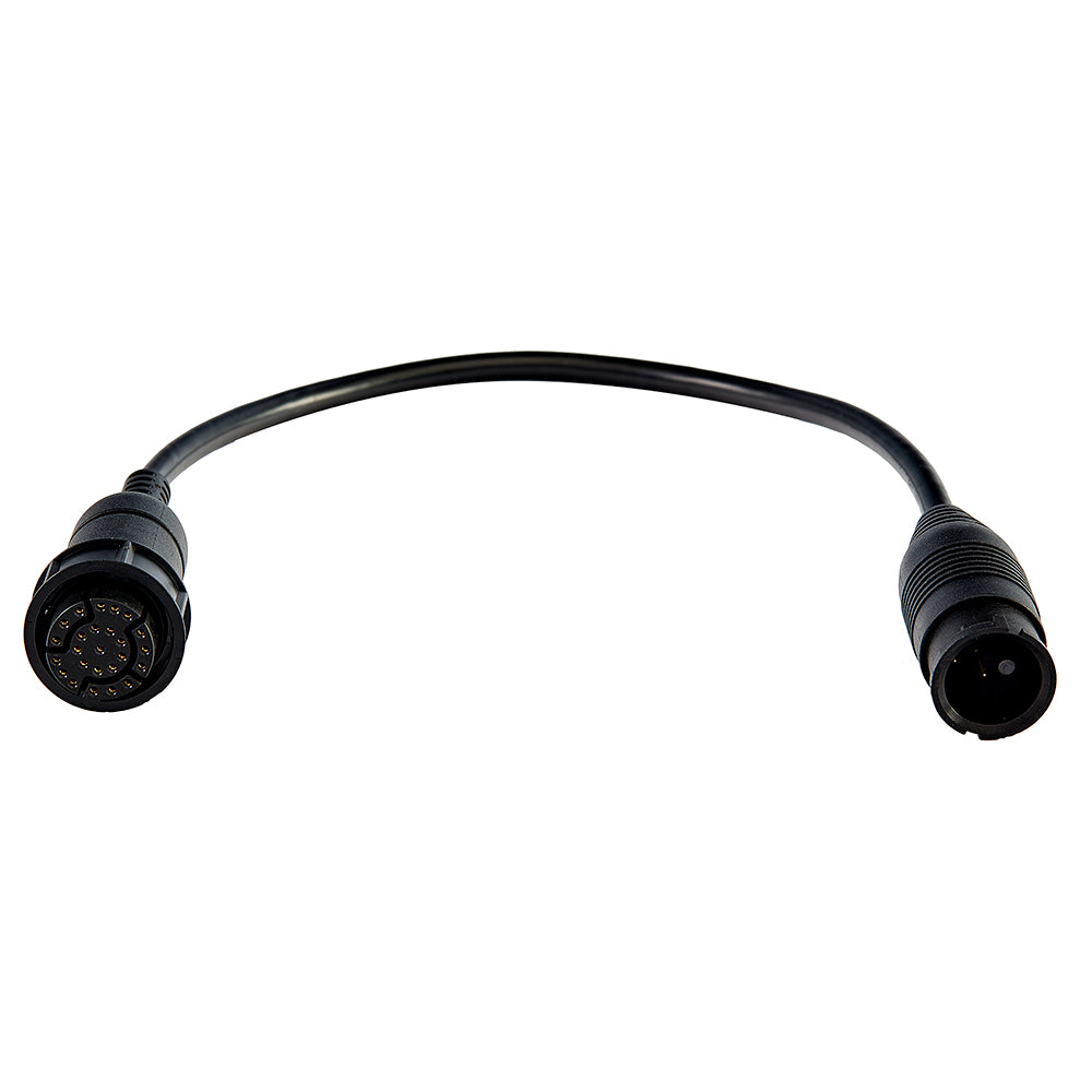 Raymarine Adapter Cable - 25-Pin to 7-Pin - CP370 Transducer to Axiom RV [A80489] - BuoyMart.com  Transducer Accessories Raymarine