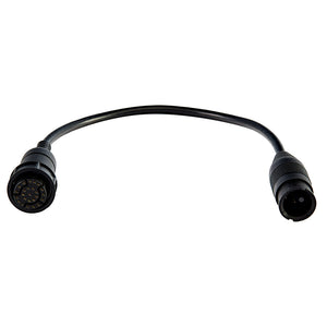Raymarine Adapter Cable - 25-Pin to 7-Pin - CP370 Transducer to Axiom RV [A80489] - BuoyMart.com  Transducer Accessories Raymarine