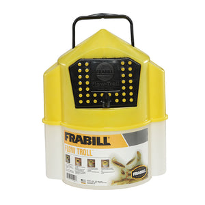 Frabill Flow Troll Bucket - 6 Quart [PMC4501] - BuoyMart.com  Bait Management Frabill