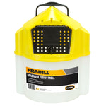 Frabill Magnum Flow Troll Bucket - 10 Quart [451200] - BuoyMart.com  Bait Management Frabill