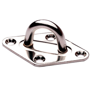 C. Sherman Johnson Diamond Pad Eye [28-501] - BuoyMart.com  Hardware C. Sherman Johnson