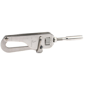 C. Sherman Johnson Safe Lock Gate Hook T-316 [27-404] - BuoyMart.com  Rigging C. Sherman Johnson