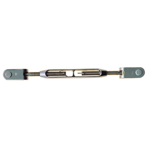 C. Sherman Johnson T-Style Jaw/Jaw Open Body Turnbuckle - 1/4-28 Thread Size [42-110] - BuoyMart.com  Rigging C. Sherman Johnson