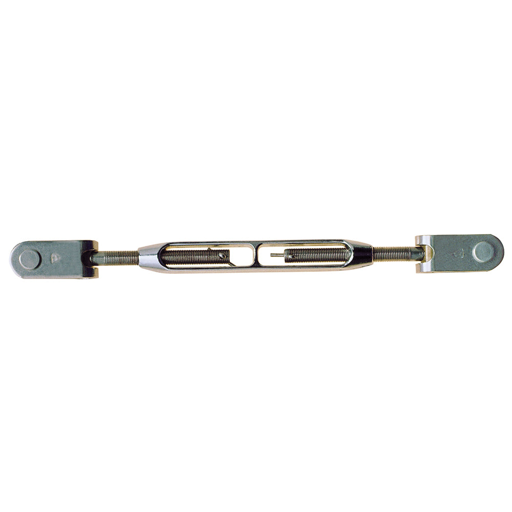 C. Sherman Johnson Jaw/Jaw Open Body Turnbuckle - 1/2-20 Thread [45-100] - BuoyMart.com  Rigging C. Sherman Johnson