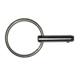 C. Sherman Johnson Quick Release Pin - 3/16" x 9/16" [QR-3-20] - BuoyMart.com  Shackles/Rings/Pins C. Sherman Johnson