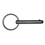 C. Sherman Johnson Quick Release Pin - 1/4" x 1" [QR-4-32] - BuoyMart.com  Shackles/Rings/Pins C. Sherman Johnson