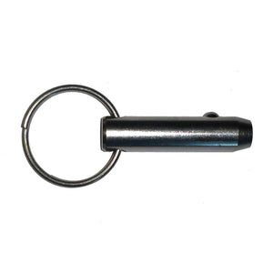 C. Sherman Johnson Quick Release Pin - 3/8" x 13/16" [QR-6-26] - BuoyMart.com  Shackles/Rings/Pins C. Sherman Johnson