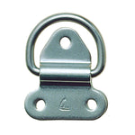 C. Sherman Johnson Hinged Pad Eye - 5/16" [48-585] - BuoyMart.com  Hardware C. Sherman Johnson
