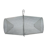 Frabill Torpedo Trap - Galvanized Minnow Trap - 10" x 9.75" x 9" [PMC1279] - BuoyMart.com  Fishing Accessories Frabill
