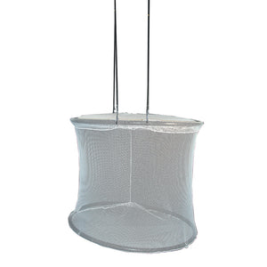 Frabill Bait Quarters 18" x 18" - 20 Gallons [PMC1290] - BuoyMart.com  Bait Management Frabill