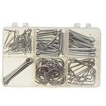C. Sherman Johnson Cotter Pin Kit [37-510] - BuoyMart.com  Shackles/Rings/Pins C. Sherman Johnson