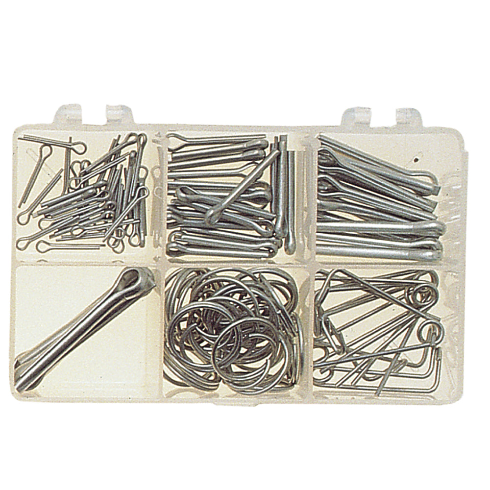 C. Sherman Johnson Cotter Pin Kit [37-510] - BuoyMart.com  Shackles/Rings/Pins C. Sherman Johnson