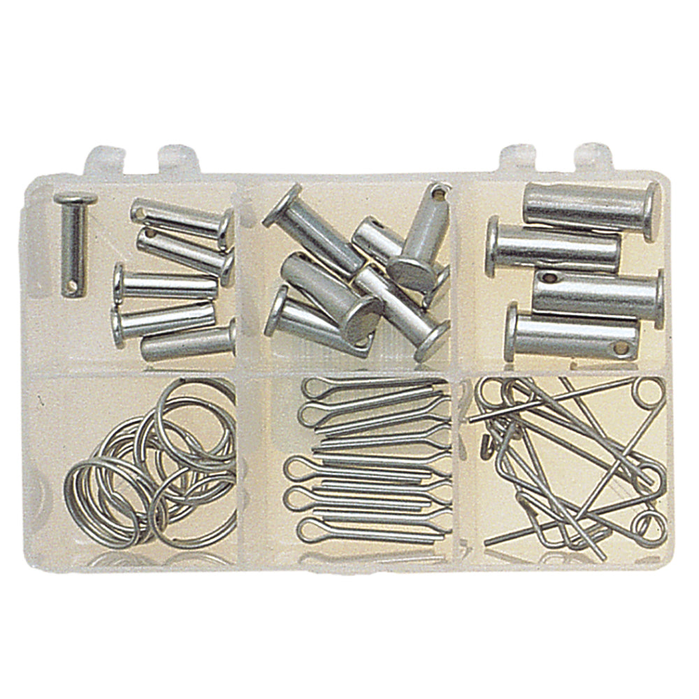 C. Sherman Johnson Small Boat Kit [37-504] - BuoyMart.com  Shackles/Rings/Pins C. Sherman Johnson