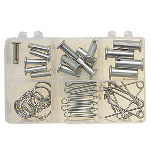 C. Sherman Johnson Small Boat Kit [37-504] - BuoyMart.com  Shackles/Rings/Pins C. Sherman Johnson
