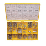 C. Sherman Johnson Cotter, Ring  Clevis Pin Parts Kit [37-503] - BuoyMart.com  Shackles/Rings/Pins C. Sherman Johnson