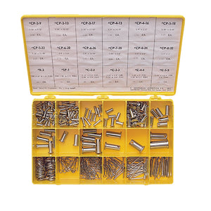 C. Sherman Johnson Cotter, Ring  Clevis Pin Parts Kit [37-503] - BuoyMart.com  Shackles/Rings/Pins C. Sherman Johnson