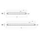 RIGID Industries SAE Compliant SR-SRS 20" Light Bar - Black [920413] - BuoyMart.com  Light Bars RIGID Industries
