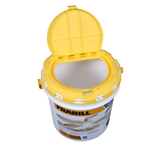 Frabill Bait Bucket [PMC4820] - BuoyMart.com  Bait Management Frabill