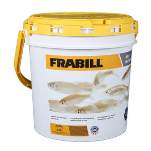 Frabill Bait Bucket [PMC4820] - BuoyMart.com  Bait Management Frabill