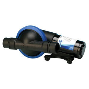 Jabsco Fish Box Evacuation Pump - 24VDC 5GPM Diaphragm w/1.5" Fittings [50900-1100] - BuoyMart.com  Bilge Pumps Jabsco