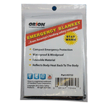 Orion Emergency Blanket [464] - BuoyMart.com  Foul Weather Gear Orion