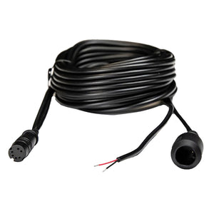 Lowrance Extension Cable f/Bullet Transducer - 10 [000-14413-001] Lowrance