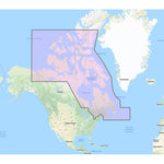 Furuno Canada North  East - Vector Charts, 3D Data  Standard Resolution Satellite Photos - Unlock Code [MM3-VNA-021] - BuoyMart.com  Furuno Furuno