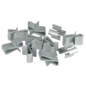 C.E. Smith Trailer Frame Clips - Zinc - 3/8" Wide - 10-Pack [16867A] - BuoyMart.com  Rollers & Brackets C.E. Smith