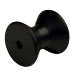 C.E. Smith Bow Roller - Black - 3" Diameter - 3-1/8"W - 1/2" ID [29540] - BuoyMart.com  Rollers & Brackets C.E. Smith