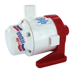 Rule 3700 GPH General Purpose End Suction Centrifugal Pump - 24V [18A] - BuoyMart.com  Washdown / Pressure Pumps Rule