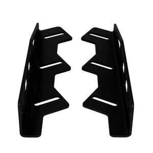 RIGID Industries 2017-2018 Raptor Triple Fog Mount Kit [41611] - BuoyMart.com  Accessories RIGID Industries