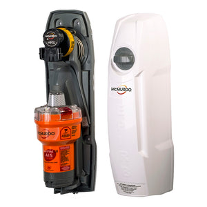 McMurdo G8 SmartFind Auto - Category 1 - GNSS  AIS [23-001-501A] - BuoyMart.com  EPIRBs McMurdo