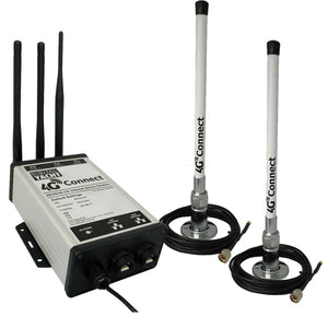 Digital Yacht 4G Connect Pro 2G/3G/4G Dual Antenna [ZDIG4GCPRO-US] - BuoyMart.com  Mobile Broadband Digital Yacht
