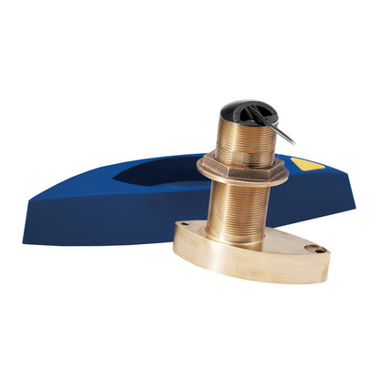 Airmar B785C-M CHIRP Bronze Thru-Hull w/Fairing Block - 600W [B785C-M-MM] Airmar