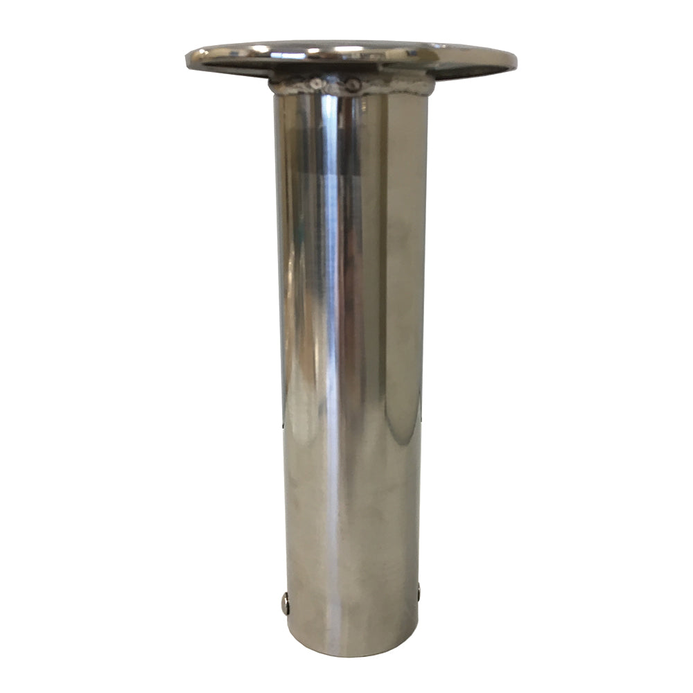 Tigress Economy Stainless Steel Gunnel Mount Rod Holder- 0 [77270] - BuoyMart.com  Rod Holders Tigress