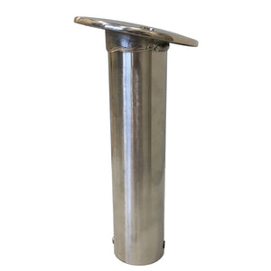Tigress Economy Stainless Steel Gunnel Mount Rod Holder- 15 [77271] - BuoyMart.com  Rod Holders Tigress