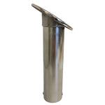Tigress Economy Stainless Steel Gunnel Mount Rod Holder- 30 [77273] - BuoyMart.com  Rod Holders Tigress