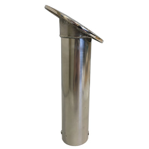 Tigress Economy Stainless Steel Gunnel Mount Rod Holder- 30 [77273] - BuoyMart.com  Rod Holders Tigress