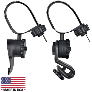 Princeton Tec Hard Hat Light Mounts [HEL-KIT] - BuoyMart.com  Accessories Princeton Tec