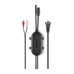 Garmin Power  Audio Module f/GXM 53 and GXM 54 [010-12527-00] - BuoyMart.com  Accessories Garmin