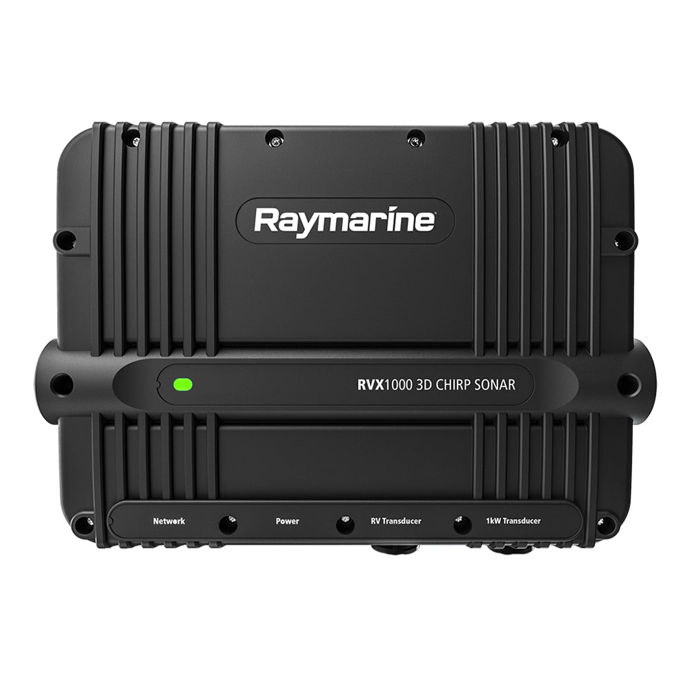 Raymarine RVX1000 3D Chirp Sonar Module [E70511] - BuoyMart.com  Sounder/Sonar Modules Raymarine